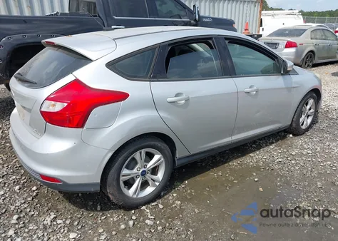2013 Ford Focus Se from USA, damaged, VIN 1FADP3K21DL240939